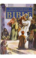 Catholic Children's Illustrated Bible-NAB