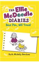 Ellie McDoodle Diaries: Have Pen, Will Travel