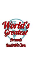 World's Greatest Accounts Receivable Clerk