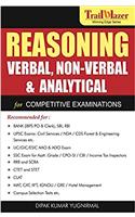 Reasoning Verbal, Non-Verbal & Analytical - for Competitive Examinations