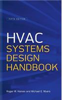 HVAC Systems Design Handbook, Fifth Edition