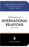 The Penguin Dictionary of International Relations