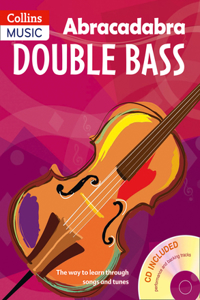 Abracadabra Double Bass (Pupil’s Book + Download)
