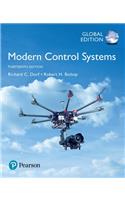 Modern Control Systems, Global Edition
