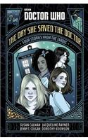 Doctor Who: The Day She Saved the Doctor