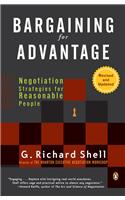 Bargaining for Advantage