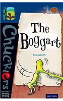 Oxford Reading Tree TreeTops Chucklers: Level 14: The Boggart