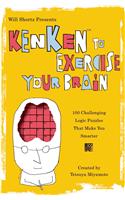 Will Shortz Presents Kenken to Exercise Your Brain