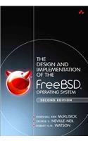 Design and Implementation of the Freebsd Operating System