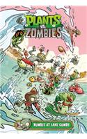Plants vs. Zombies Volume 10: Rumble at Lake Gumbo