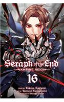 Seraph of the End, Vol. 16