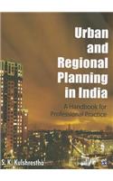 Urban and Regional Planning in India