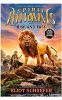 Spirit Animals Book-6: Rise and Fall
