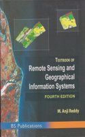 Text Book of Remote Sensing and Geographical Information Systems