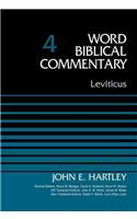 Leviticus, Volume 4