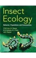 Insect Ecology South Asian Edition