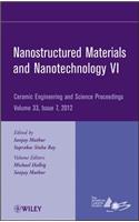 Nanostructured Materials and Nanotechnology VI - Ceramic Engineering and Science Proceedings, V33 Issue 7