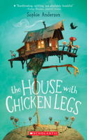 House with Chicken Legs