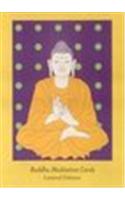 Buddha Meditations Cards: Buddha Flowers