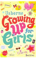 Growing up for Girls