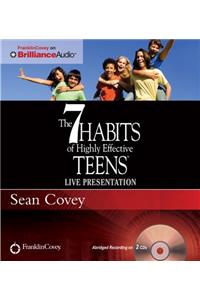 The 7 Habits of Highly Effective Teens