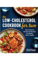 Low-Cholesterol Cookbook for Two