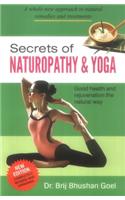 Secrets of Naturopathy & Yoga