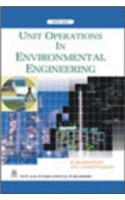 Unit Operations In Environmental Engineering