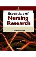 Essentials of Nursing Research