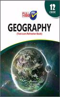 Geography -  Class 12