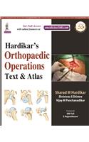 Hardikar's Orthopedic Operations