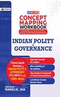 Gs Score Concept Mapping Workbook Indian Polity & Governance