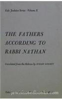 Fathers According to Rabbi Nathan