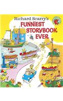 Richard Scarry's Funniest Storybook Ever!