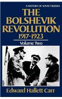 Bolshevik Revolution, 1917-1923