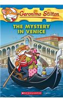 Geronimo Stilton # 48 : The Mystery In Venice