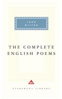 Complete English Poems of John Milton