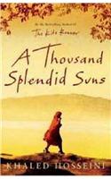 A Thousand Splendid Suns