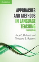 Approaches and Methods in Language Teaching Paperback