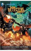 Batman: Detective Comics Vol. 4: The Wrath (the New 52)