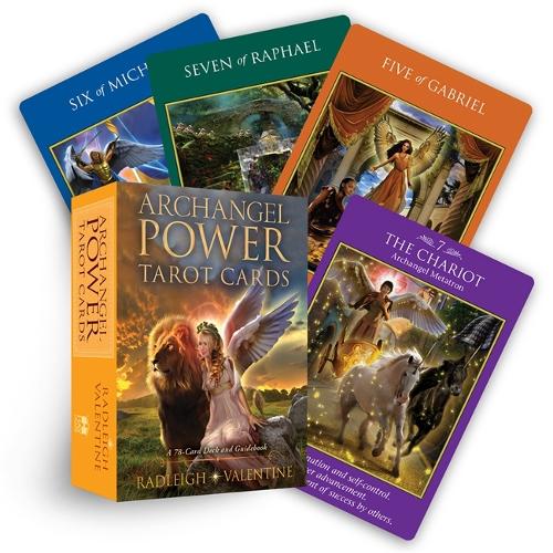 Archangel Power Tarot Cards