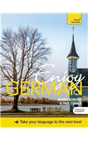 Enjoy German Intermediate to Upper Intermediate Course