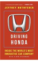 Driving Honda