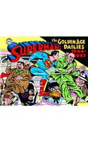 Superman: The Golden Age Newspaper Dailies: 1944-1947