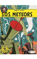 Blake & Mortimer 6 - SOS Meteors