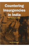 Countering Insurgencies in India