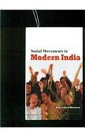 Social Movements in Modern India