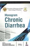 Monogram Chronic Diarrhea (Api)