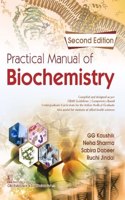 PRACTICAL MANUAL OF BIOCHEMISTRY 2ED (PB 2022)