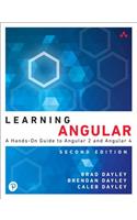 Learning Angular